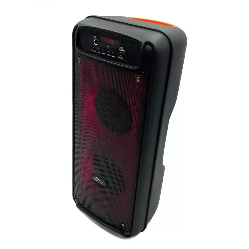 Portable Speaker Media-Tech MT3177 Flamebox UP, Black