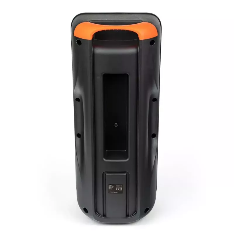 Portable Speaker Media-Tech MT3177 Flamebox UP, Black