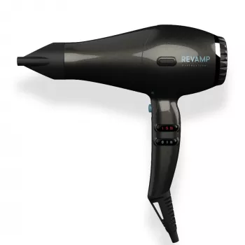 Revamp Progloss 3950 hair dryer 2300 W Black