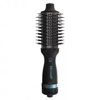Revamp Progloss Pro Define Perfect Blow Dry Hot air brush Warm Black 900 W 3 m