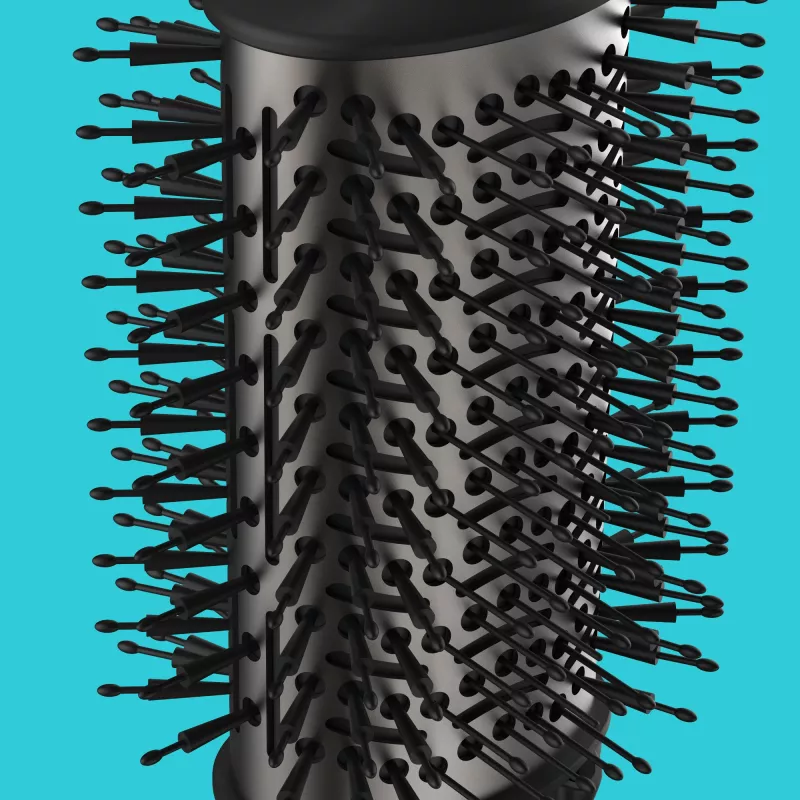 Revamp Progloss Pro Define Perfect Blow Dry Hot air brush Warm Black 900 W 3 m