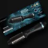Revamp Progloss Pro Define Perfect Blow Dry Hot air brush Warm Black 900 W 3 m