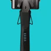 Revamp Progloss Deep Beach Waver Texturizing iron Warm Black 3 m