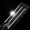 Revamp Progloss Deep Beach Waver Texturizing iron Warm Black 3 m