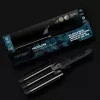 Revamp Progloss Deep Beach Waver Texturizing iron Warm Black 3 m