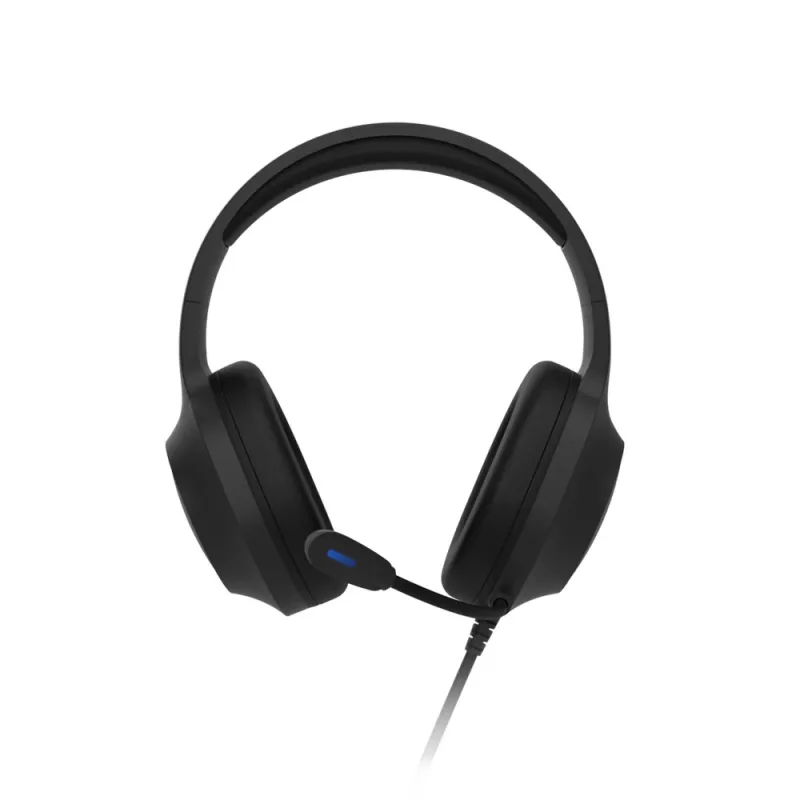 Zalman ZM-HPS310 BK headphones/headset Wired Head-band Gaming Black