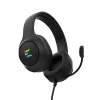Zalman ZM-HPS310 BK headphones/headset Wired Head-band Gaming Black