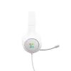 Zalman ZM-HPS310 WH headphones/headset Wired Head-band Gaming White