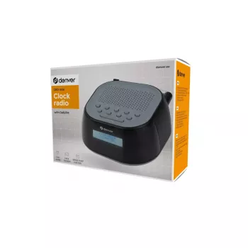 Radio DENVER CRD-506 FM/AM with Bluetooth — digital portable radio with FM/AM and Bluetooth
