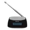 Radio DENVER CRD-506 FM/AM with Bluetooth — digital portable radio with FM/AM and Bluetooth