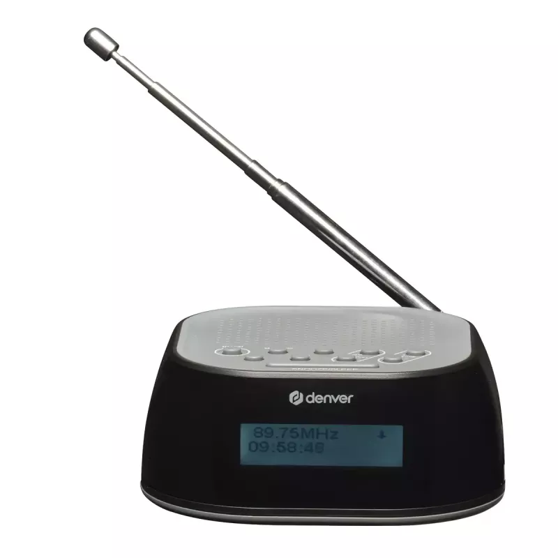 Radio DENVER CRD-506 FM/AM with Bluetooth — digital portable radio with FM/AM and Bluetooth