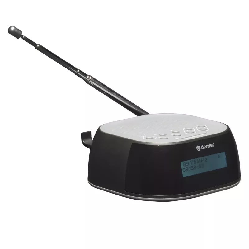 Radio DENVER CRD-506 FM/AM with Bluetooth — digital portable radio with FM/AM and Bluetooth