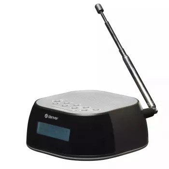 Radio DENVER CRD-506 FM/AM with Bluetooth — digital portable radio with FM/AM and Bluetooth