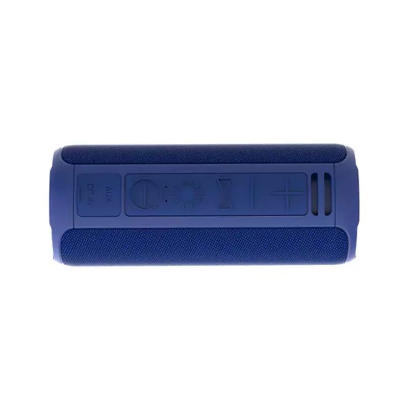 Mono Portable Speaker Denver BTV-213BU Blue, Silver