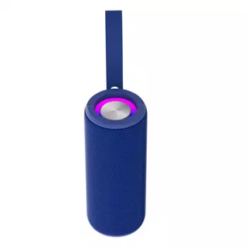 Mono Portable Speaker Denver BTV-213BU Blue, Silver