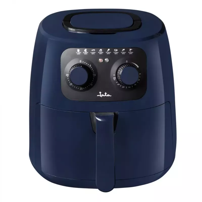 Hot air fryer JATA JEFR1224 4.2 L 1300 W Blue