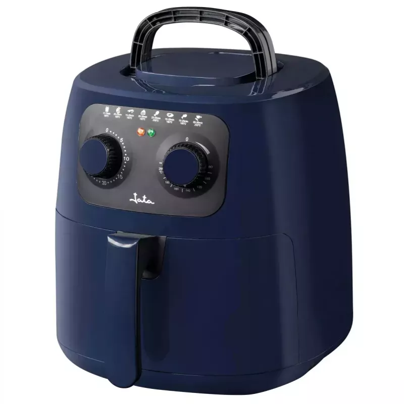 Hot air fryer JATA JEFR1224 4.2 L 1300 W Blue