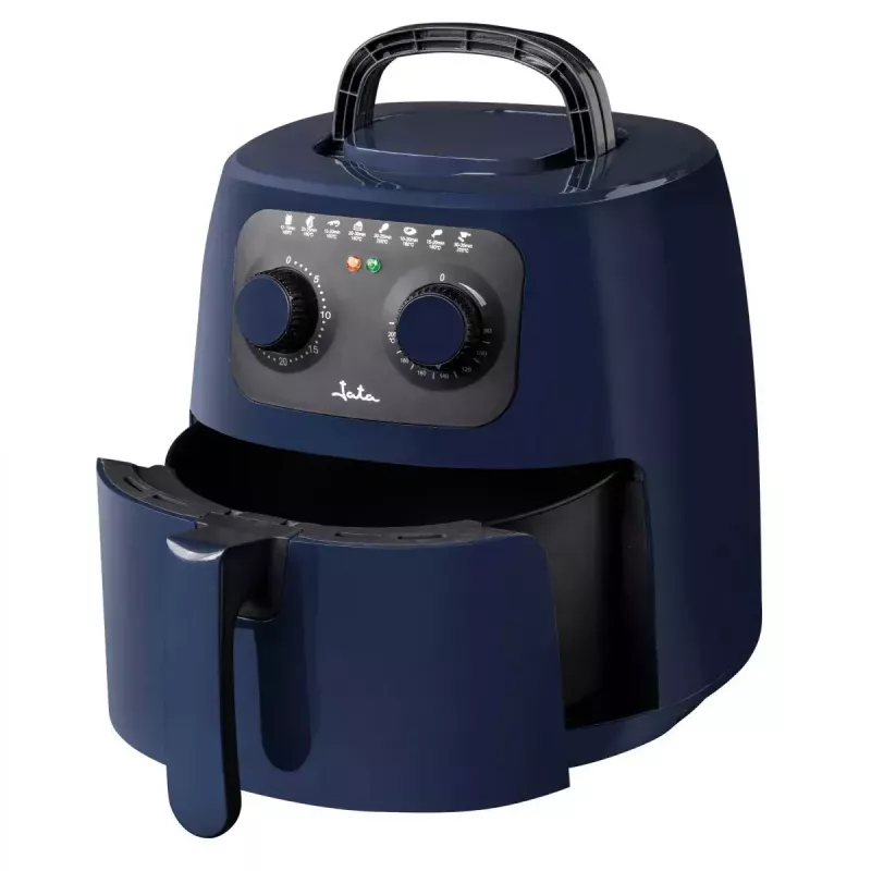 Hot air fryer JATA JEFR1224 4.2 L 1300 W Blue