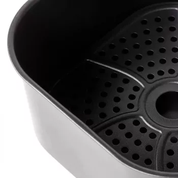 Hot air fryer JATA JEFR1226 4 L 1400 W Black