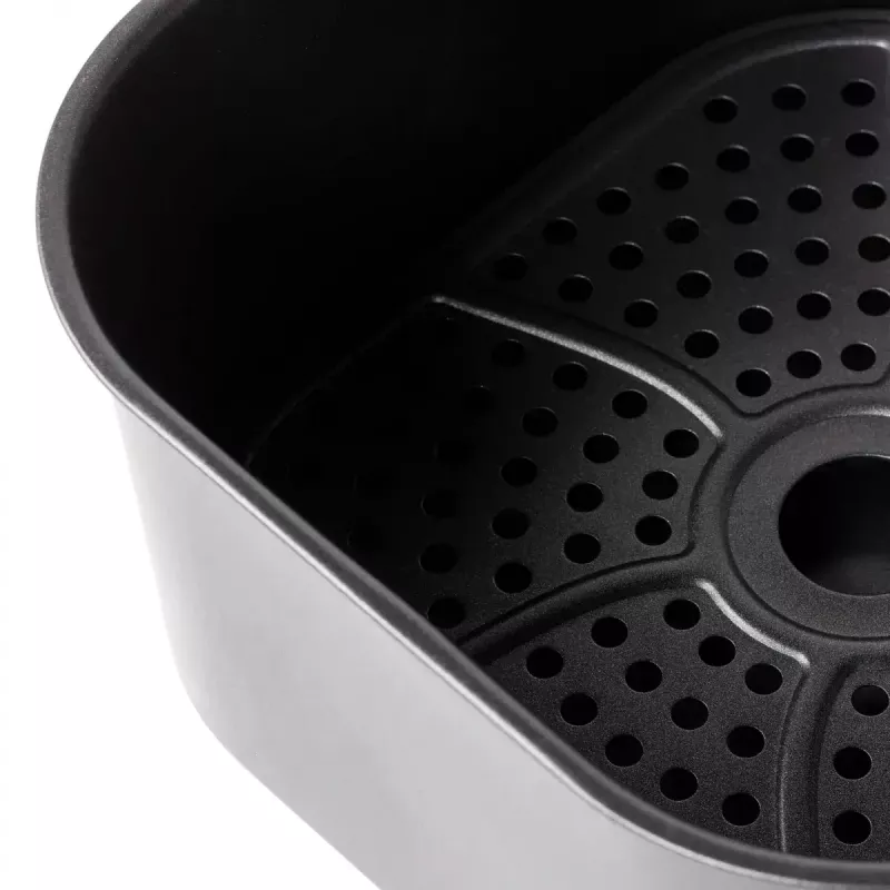 Hot air fryer JATA JEFR1226 4 L 1400 W Black