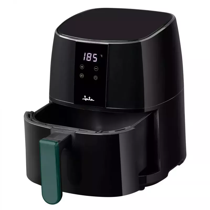 Hot air fryer JATA JEFR1226 4 L 1400 W Black