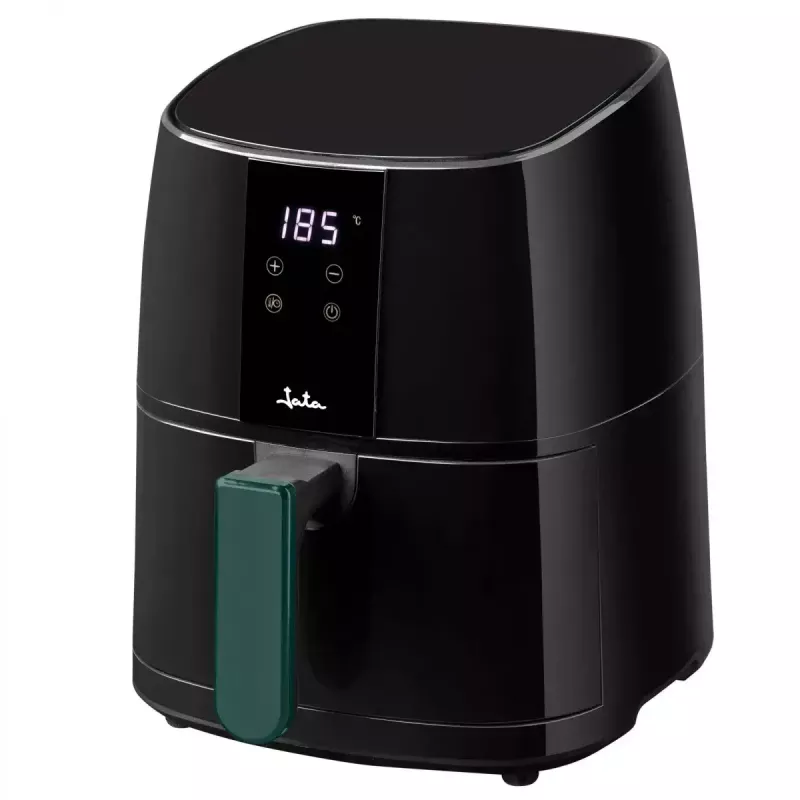 Hot air fryer JATA JEFR1226 4 L 1400 W Black