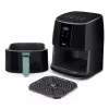 Hot air fryer JATA JEFR1226 4 L 1400 W Black
