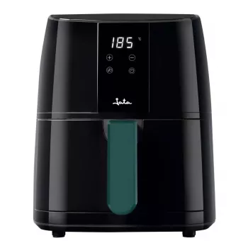 Hot air fryer JATA JEFR1226 4 L 1400 W Black