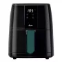 Hot air fryer JATA JEFR1226 4 L 1400 W Black