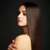 Revamp Progloss Hydro Shield X Shine Straightening iron Warm Black 3 m