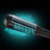Revamp Progloss Hydro Shield X Shine Straightening iron Warm Black 3 m