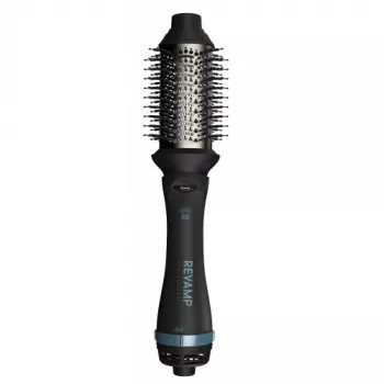 Revamp Progloss Volume & Style Hot Brush Style Hot air brush Warm Black 1000 W 3 m