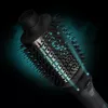 Revamp Progloss Volume & Style Hot Brush Style Hot air brush Warm Black 1000 W 3 m