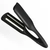 Revamp Progloss 2-in-1 Beach & Volume Waver Curling iron Warm Black 3 m