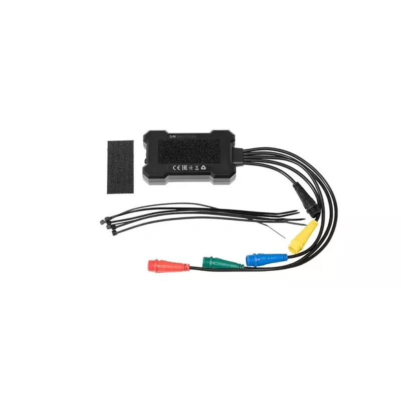 Dashcam Navitel M800 DUAL Full HD 1920x1080 Wi-Fi Black