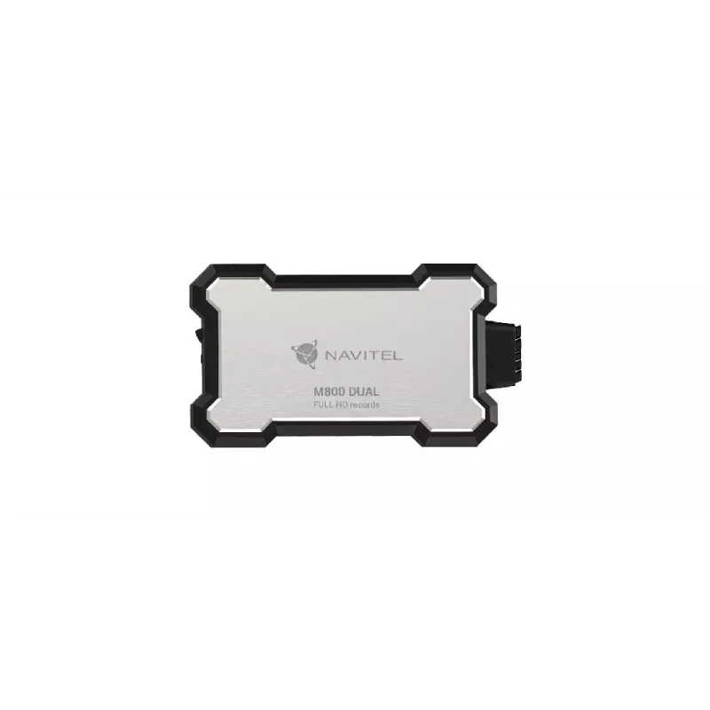 Dashcam Navitel M800 DUAL Full HD 1920x1080 Wi-Fi Black