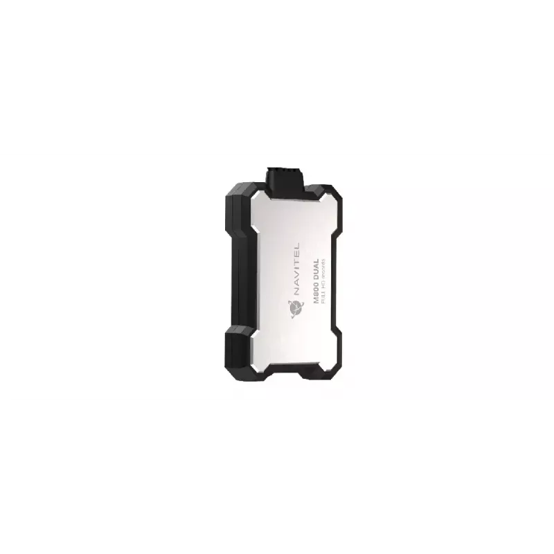 Dashcam Navitel M800 DUAL Full HD 1920x1080 Wi-Fi Black