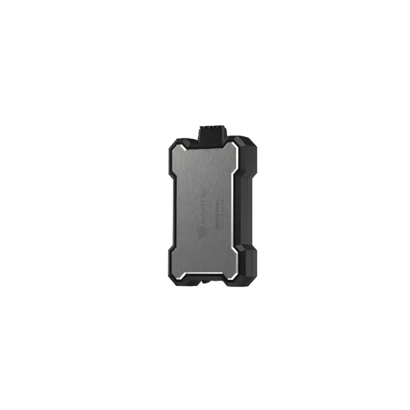 Dashcam Navitel M800 DUAL Full HD 1920x1080 Wi-Fi Black