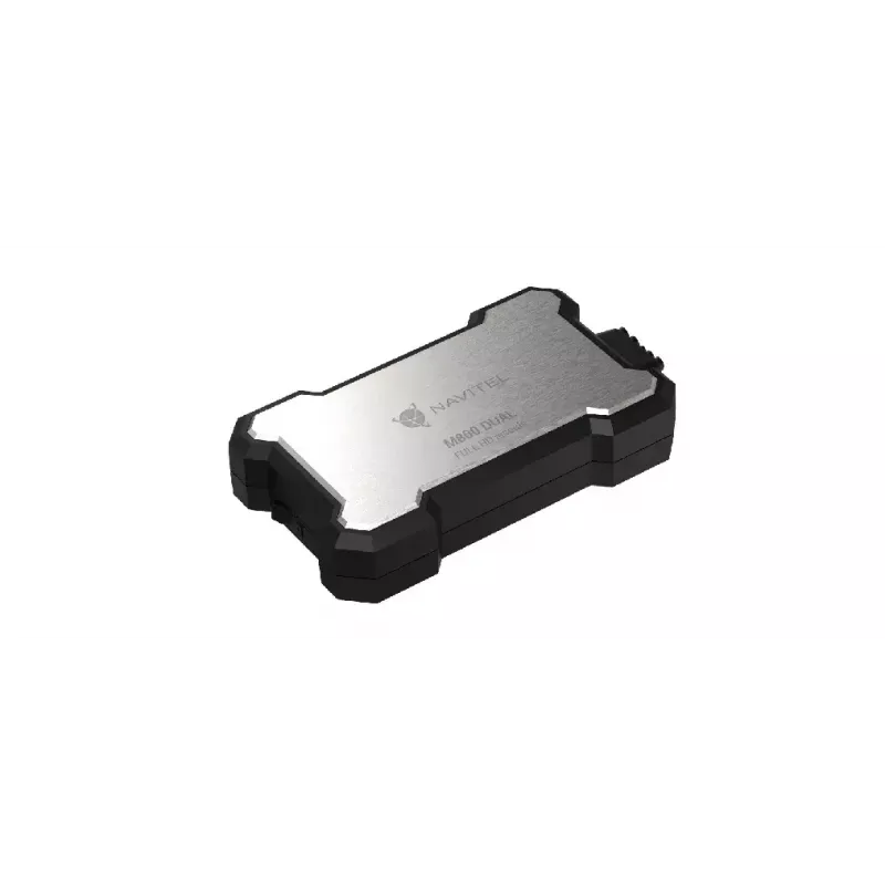 Dashcam Navitel M800 DUAL Full HD 1920x1080 Wi-Fi Black