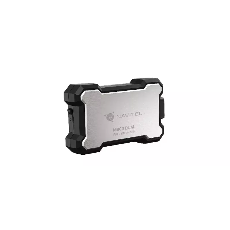Dashcam Navitel M800 DUAL Full HD 1920x1080 Wi-Fi Black