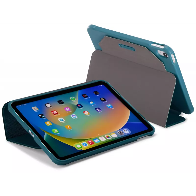 Case Logic SnapView CSIE2156 - Patina Blue 27.7 cm (10.9 inch) Cover