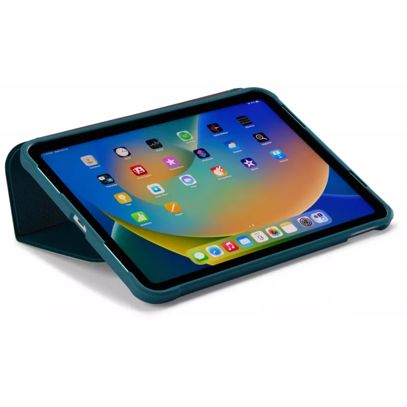 Case Logic SnapView CSIE2156 - Patina Blue 27.7 cm (10.9 inch) Cover