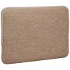 Case Logic Reflect REFMB113 - Boulder Beige 33 cm (13 inch) Sleeve case