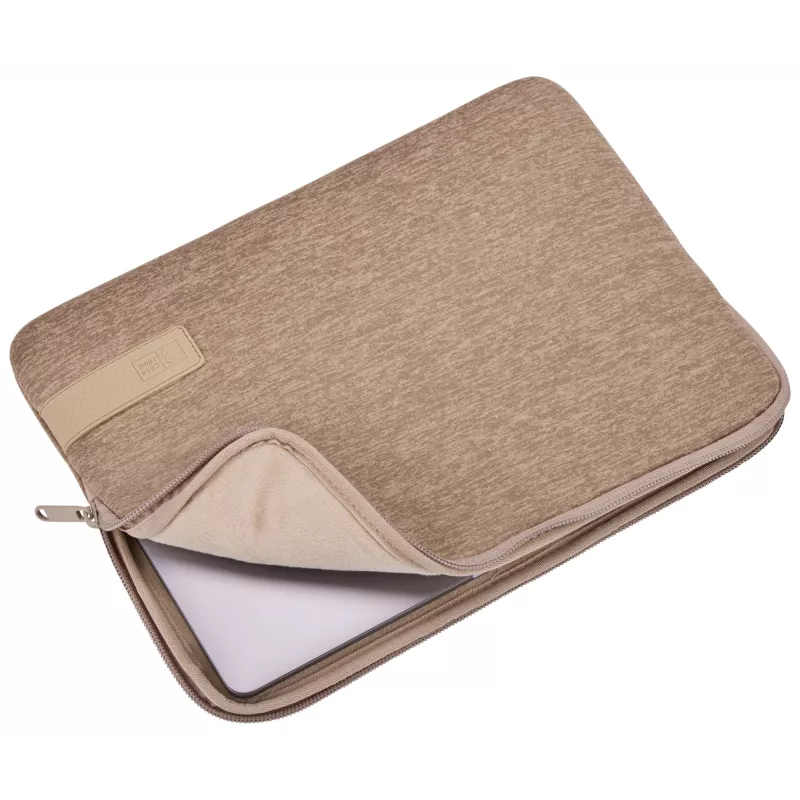 Case Logic Reflect REFMB113 - Boulder Beige 33 cm (13 inch) Sleeve case