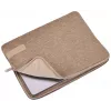 Case Logic Reflect REFMB114 - Boulder Beige 35.6 cm (14 inch) Sleeve case