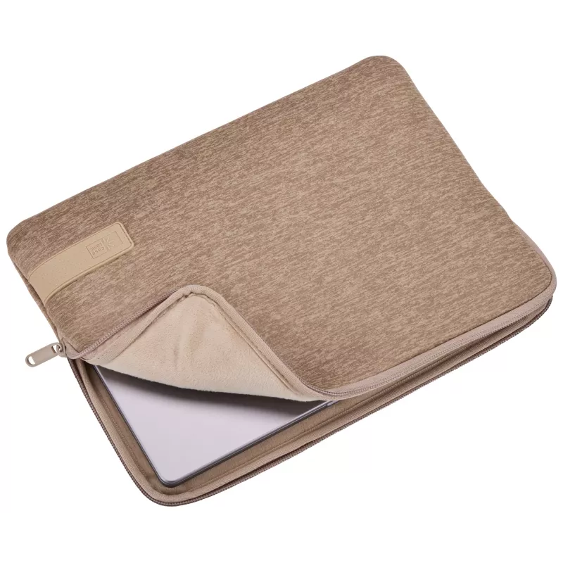 Case Logic Reflect REFMB114 - Boulder Beige 35.6 cm (14 inch) Sleeve case