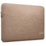 Case Logic Reflect REFPC116 - Boulder Beige 39.6 cm (15.6 inch) Sleeve case
