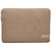Case Logic Reflect REFPC116 - Boulder Beige 39.6 cm (15.6 inch) Sleeve case