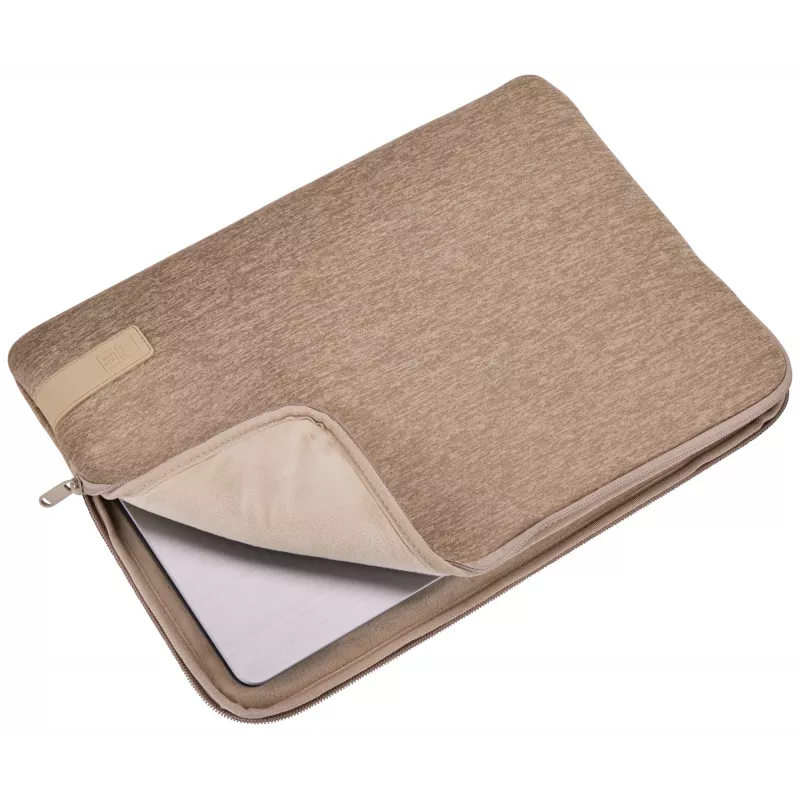 Case Logic Reflect REFPC116 - Boulder Beige 39.6 cm (15.6 inch) Sleeve case