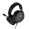 Zalman ZM-HPS610 headphones/headset Wired Head-band Gaming Black